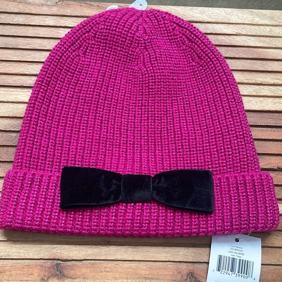 kate spade Accessories - Kate Spade beanie